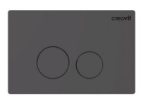 Placă de comandă Creavit GP9002.04 Matt Antracit