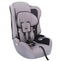 Детское автокресло Zlatek Atlantic Gray 9-36kg