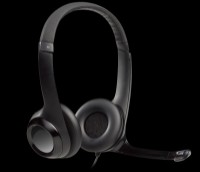 Căşti Logitech H390 Black imaginea #2 — magazin online Desire.md