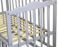 Pătuţ Кузя Анастасия-2 Grey imaginea #6 — magazin online Desire.md