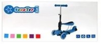 Самокат Scooter 3-Wheels (38017) фото №2 — интернет-магазин Desire.md