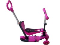 Trotinetă Scooter 3-Wheels (38017) imaginea #3 — magazin online Desire.md