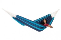 Hamac Amazonas Santana Blue (AZ-1415300) imaginea #2 — magazin online Desire.md