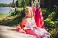 Hamac Amazonas Santana Pink (AZ-1415320) imaginea #4 — magazin online Desire.md