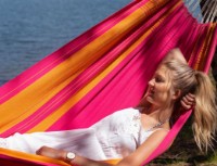 Hamac Amazonas Santana Pink (AZ-1415320) imaginea #5 — magazin online Desire.md