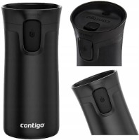 Крышка Contigo Pinnacle Black (2096862) фото №2 — интернет-магазин Desire.md