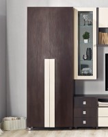 Dulap Ambianta Oscar 209x80cm Wenge imaginea #1 — magazin online Desire.md