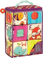 Cuburi Battat ABC S2 (BX1661Z)  