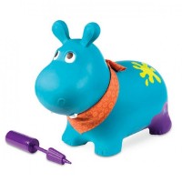 Прыгунок Battat Hippopotamus (BX1505Z)  фото №1 — интернет-магазин Desire.md