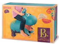 Прыгунок Battat Hippopotamus (BX1505Z)  фото №5 — интернет-магазин Desire.md