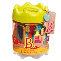 Set de construcție Battat Megapolis (BX1175Z) 