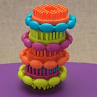 Set de construcție Battat Megapolis (BX1175Z)  imaginea #2 — magazin online Desire.md