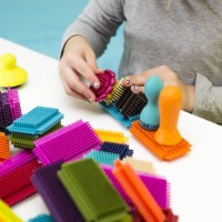 Set de construcție Battat Megapolis (BX1175Z)  imaginea #4 — magazin online Desire.md