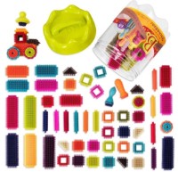 Set de construcție Battat Megapolis (BX1175Z)  imaginea #5 — magazin online Desire.md