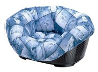 Pat pentru câini și pisici Ferplast Set Sofa 6 (70226090)