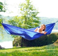 Гамак Amazonas Travel Set Blue (AZ-1030250) фото №4 — интернет-магазин Desire.md