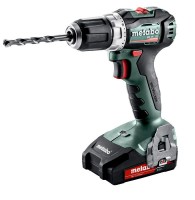 Шуруповерт Metabo BS 18 L BL (602326500) фото №1 — интернет-магазин Desire.md