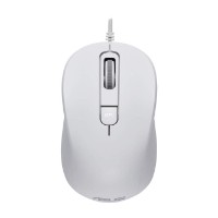 Компьютерная мышь Asus MU101C Silent White