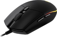 Mouse Logitech G102 Lightsync Black (910-005823) imaginea #2 — magazin online Desire.md