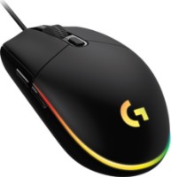 Mouse Logitech G102 Lightsync Black (910-005823) imaginea #3 — magazin online Desire.md