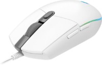 Компьютерная мышь Logitech G102 Lightsync White (910-005824) фото №2 — интернет-магазин Desire.md
