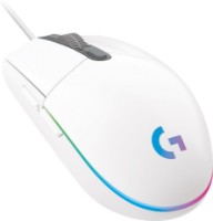 Компьютерная мышь Logitech G102 Lightsync White (910-005824) фото №3 — интернет-магазин Desire.md