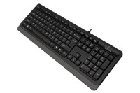 Tastatură A4Tech FK10 Black/Grey imaginea #2 — magazin online Desire.md