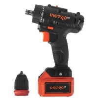 Шуруповерт Dnipro-M CD-182Q фото №3 — интернет-магазин Desire.md