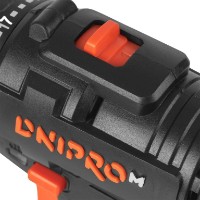 Шуруповерт Dnipro-M CD-182Q фото №4 — интернет-магазин Desire.md