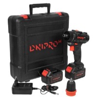 Шуруповерт Dnipro-M CD-182Q фото №6 — интернет-магазин Desire.md