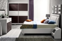 Comodă Ambianta Cristal Graphite imaginea #3 — magazin online Desire.md