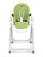 Стульчик для кормления Peg Perego Prima Pappa Follow Me Wonder Green фото №5 — интернет-магазин Desire.md