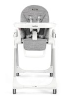 Стульчик для кормления Peg Perego Prima Pappa Follow Me Wonder Grey (IH01000000WD53) фото №3 — интернет-магазин Desire.md