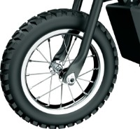 Mașinuța electrica Razor MX125 Dirt Rocket Red/Black imaginea #9 — magazin online Desire.md
