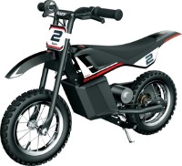 Mașinuța electrica Razor MX125 Dirt Rocket Red/Black imaginea #1 — magazin online Desire.md