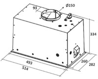 Hota Elica Lane IX/A/52 imaginea #4 — magazin online Desire.md