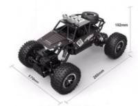 Радиоуправляемая игрушка Sulong Toys  SL-112RHMB фото №3 — интернет-магазин Desire.md