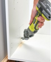 Многофункциональный инструмент Ryobi R18MT-0 фото №2 — интернет-магазин Desire.md