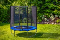 Батут FunFit 840 (183cm) фото №4 — интернет-магазин Desire.md