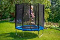 Батут FunFit 840 (183cm) фото №5 — интернет-магазин Desire.md