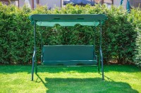 Leagăn de grădină FunFit Relax Green (180) imaginea #2 — magazin online Desire.md