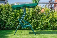 Leagăn de grădină FunFit Relax Green (180) imaginea #5 — magazin online Desire.md
