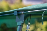 Leagăn de grădină FunFit Relax Green (180) imaginea #6 — magazin online Desire.md