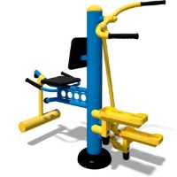 Aparat fitness exterior EBS SL 136.1