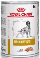 Влажный корм для собак Royal Canin Urinary S/O Canine 400g