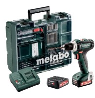 Mașină de înșurubat Metabo PowerMaxx BS12 (601036870) imaginea #1 — magazin online Desire.md