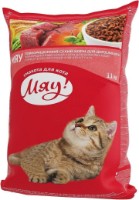 Сухой корм для кошек Мяу Adult Veal 11kg