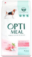 Сухой корм для собак Optimeal Adult Medium Turkey 20kg.