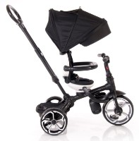 Bicicletă copii Qplay Prime Black imaginea #3 — magazin online Desire.md