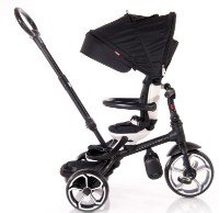 Bicicletă copii Qplay Prime Black imaginea #5 — magazin online Desire.md